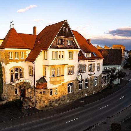 Hotel Sonne Gottmadingen Exteriér fotografie
