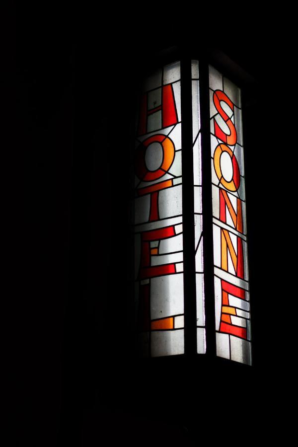 Hotel Sonne Gottmadingen Exteriér fotografie