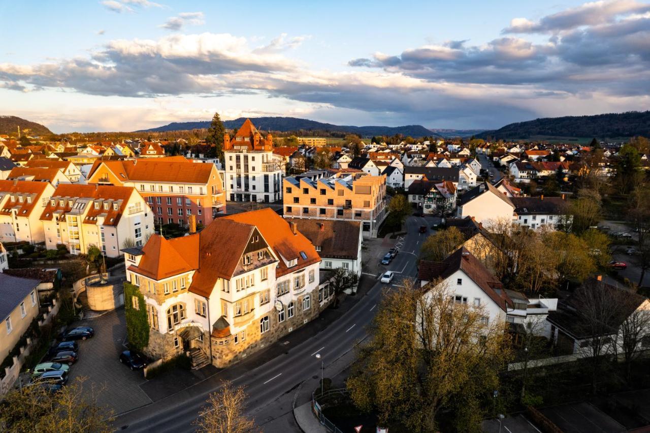 Hotel Sonne Gottmadingen Exteriér fotografie