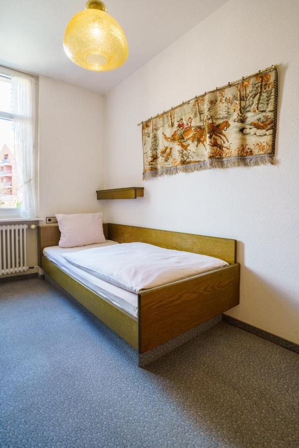 Hotel Sonne Gottmadingen Exteriér fotografie