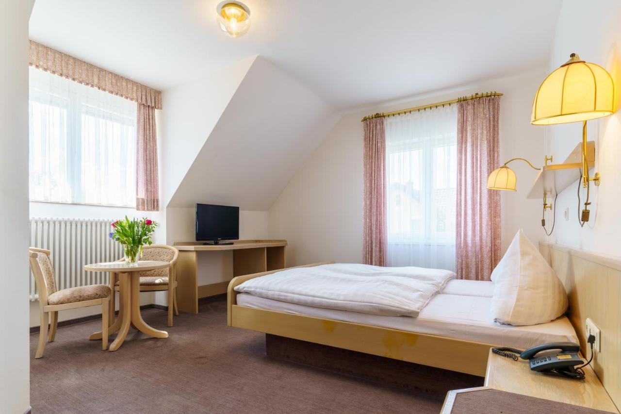 Hotel Sonne Gottmadingen Exteriér fotografie